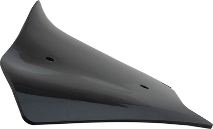 Klock Werks Flare 6.5" Dark Smoke Windshield fits 2023-2025 Harley Street Glide