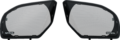 Wild Boar Metal Mesh Fairing Speaker Grills for 2024-2025 Harley Road Glide FLTR