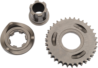 Drag Specialties 34T Compensator Sprocket Kit 2006-2011 Harley Touring Softail