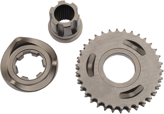 Drag Specialties 34T Compensator Sprocket Kit 2006-2011 Harley Touring Softail