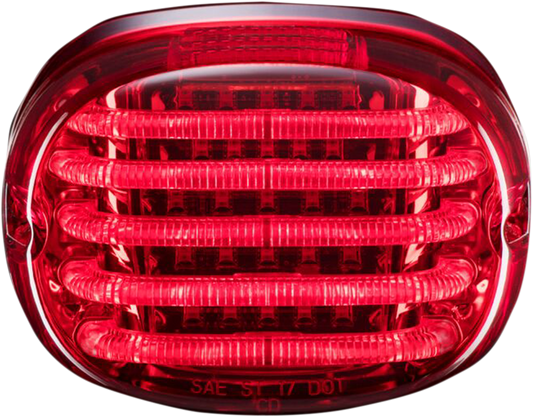 Custom Dynamics Probeam LED Taillight Harley 1988-2024 Harley Softail Touring