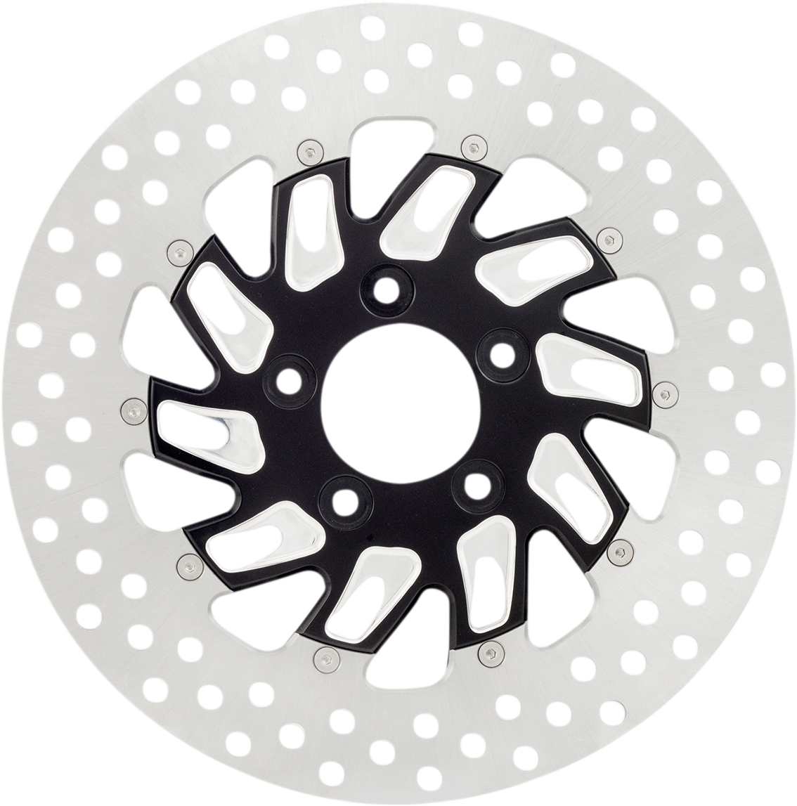 Performance Machine Supra 11.8" Front Right Brake Rotor 2006-2019 Harley Touring