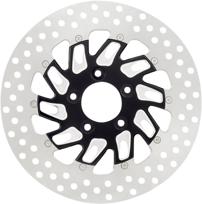 Performance Machine Supra 11.8" Front Right Brake Rotor 2006-2019 Harley Touring