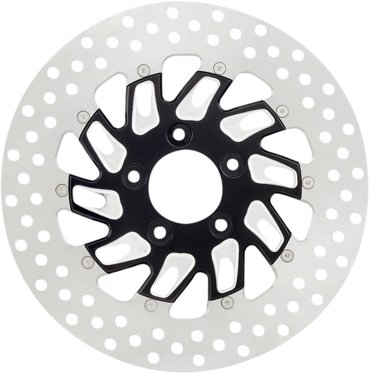 Performance Machine Supra 11.8" Front Right Brake Rotor 2006-2019 Harley Touring