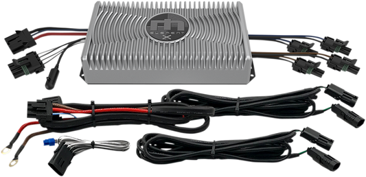 Metrix Element X UTV ATV Offroad Side by Side Universal Amplifier Polaris Can-Am