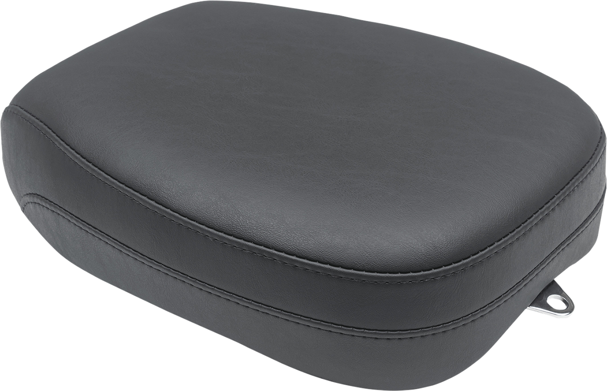 Mustang Tripper Black Smooth Passenger Pillion Seat for 2021-26 Honda Rebel 1100
