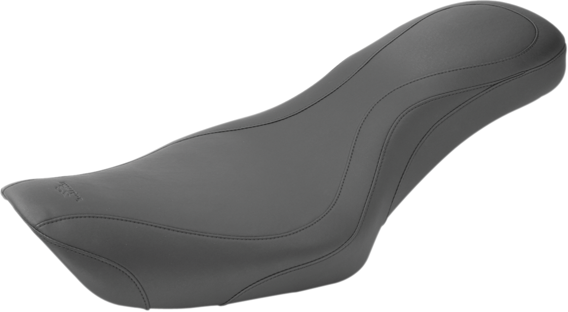 Mustang DayTripper 2-Up Stitched Motorcycle Seat 1996-2003 Harley Dyna FXD