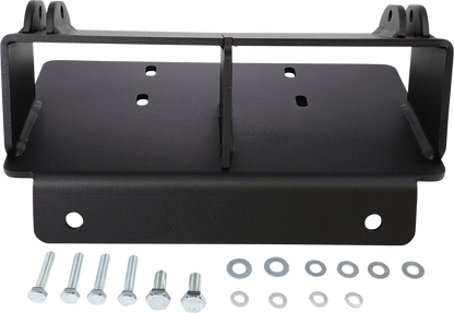 Moose RM5 Rapid UTV Snow Plow Mount Plate 2019-2024 CF Moto U-Force 1000 4x4