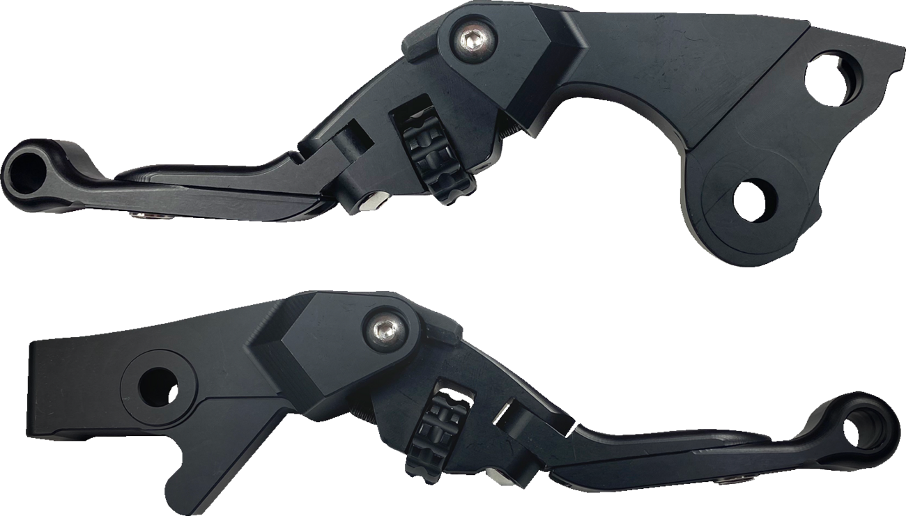 PSR Adjustable Anthem Pro Handlebar Hand Lever Set 2022-2024 Indian Chief