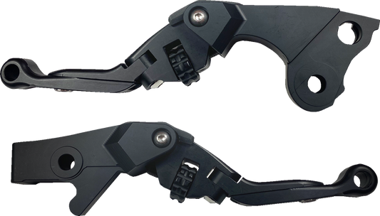 PSR Adjustable Anthem Pro Handlebar Hand Lever Set 2022-2024 Indian Chief