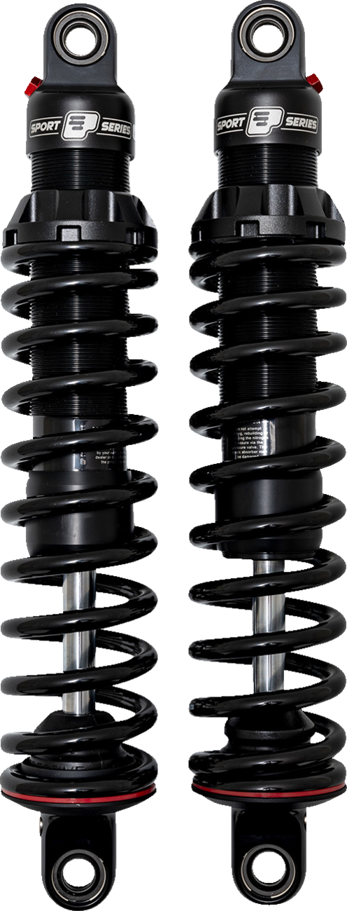 Progressive 494 Sport 13.5" Standard Rear Shocks for 2006-2017 Harley Dyna FXD