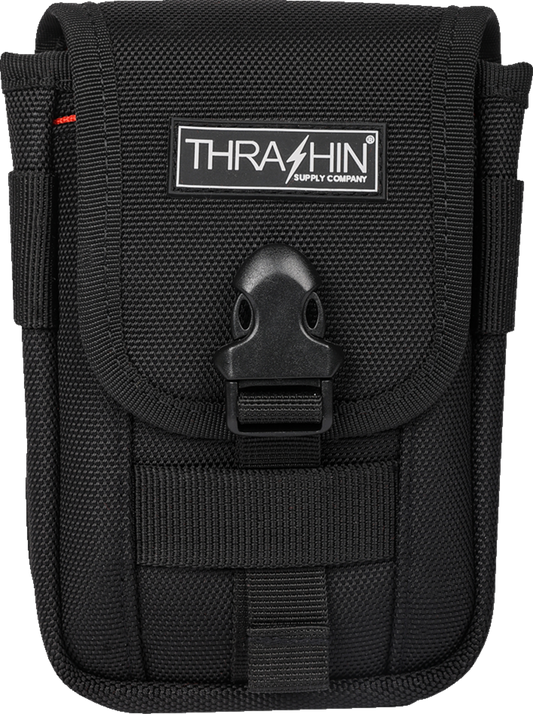 Thrashin Multi-Use Motorcycle Storage Pouch Bag for Harley Davidson TSB-00-14