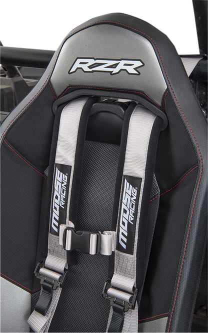 Moose UTV Side x Side Seat Belt Harness Bezel 2014-2021 Polaris General RZR XP