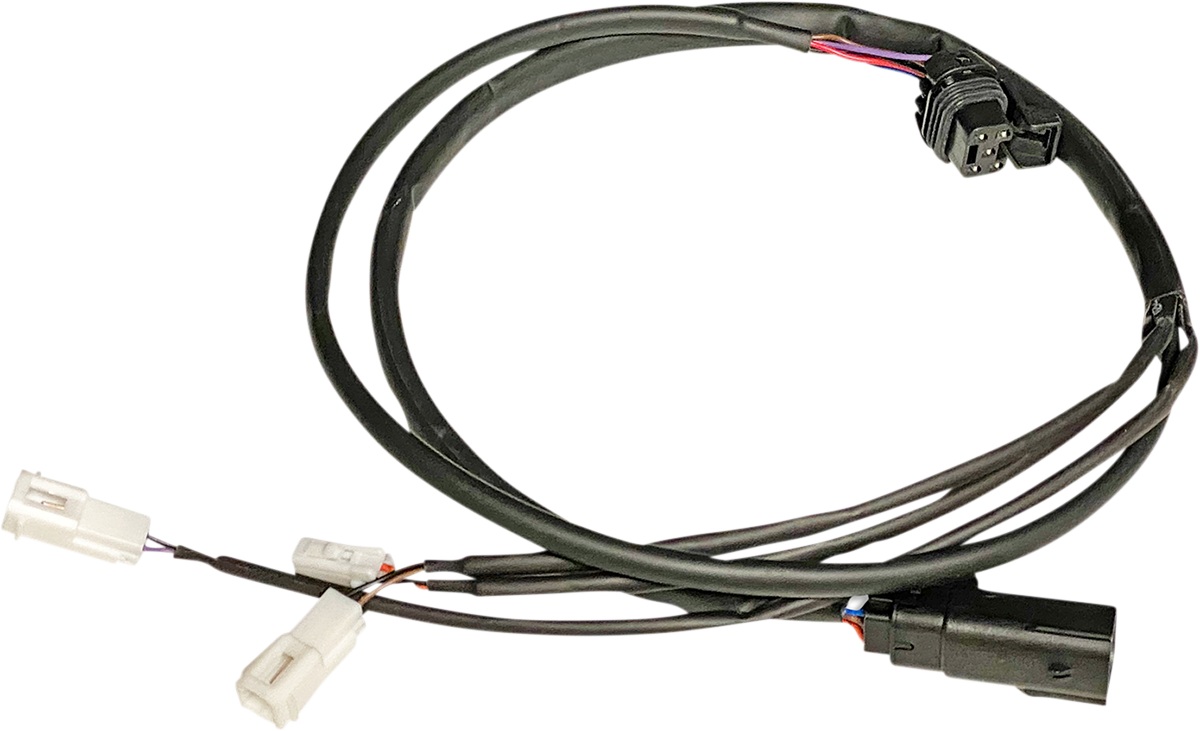 Custom Dynamics Rear 5 Pin Tour Pak Light Power Harness fits 2014-22 Harley