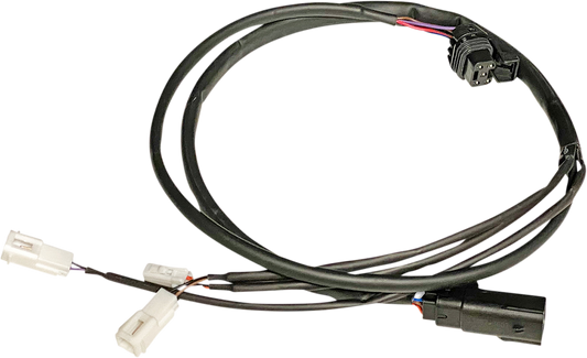 Custom Dynamics Rear 5 Pin Tour Pak Light Power Harness fits 2014-22 Harley