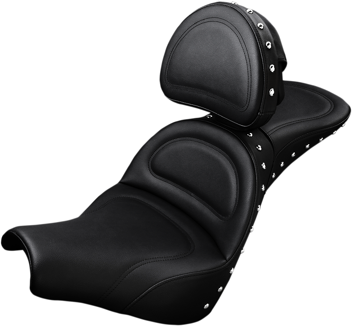 Saddlemen Explorer Special Studded Gel Seat 2018-2025 Harley Softail FXST FXBB