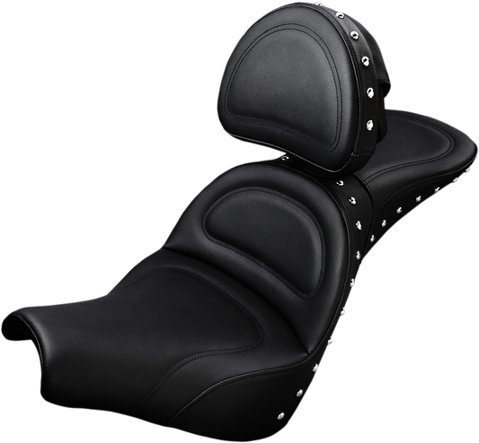 Saddlemen Explorer Special Studded Gel Seat 2018-2025 Harley Softail FXST FXBB