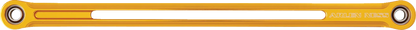 Arlen Ness Speedliner Gold 12" Shift Rod for 1984-2025 Harley Touring Softail