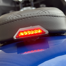 Custom Dynamics Seat Bolt Mounted Red Brake Light for 2014-2025 Harley Touring