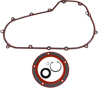 James Primary Gasket Seal Kit fits 2007-2016 Harley Touring Electra Street Glide