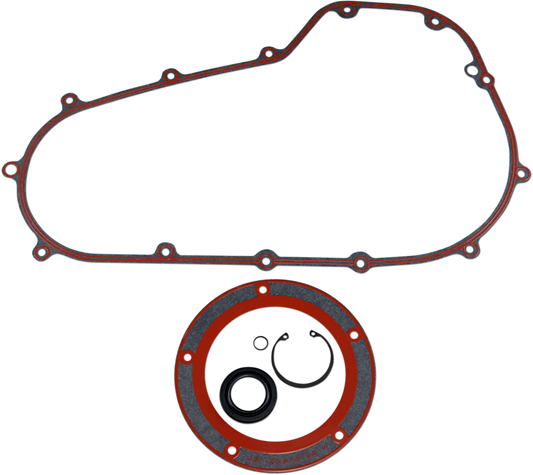 James Primary Gasket Seal Kit fits 2007-2016 Harley Touring Electra Street Glide