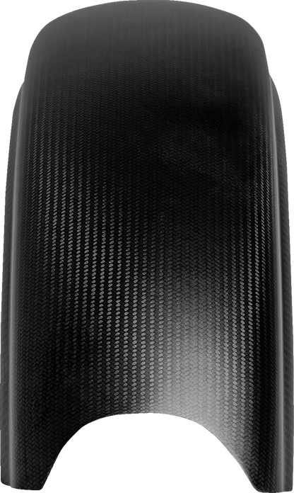 Saddlemen Carbon Fiber Matte Rear Fender for 2018-2025 Harley Softail FXBB FLSL