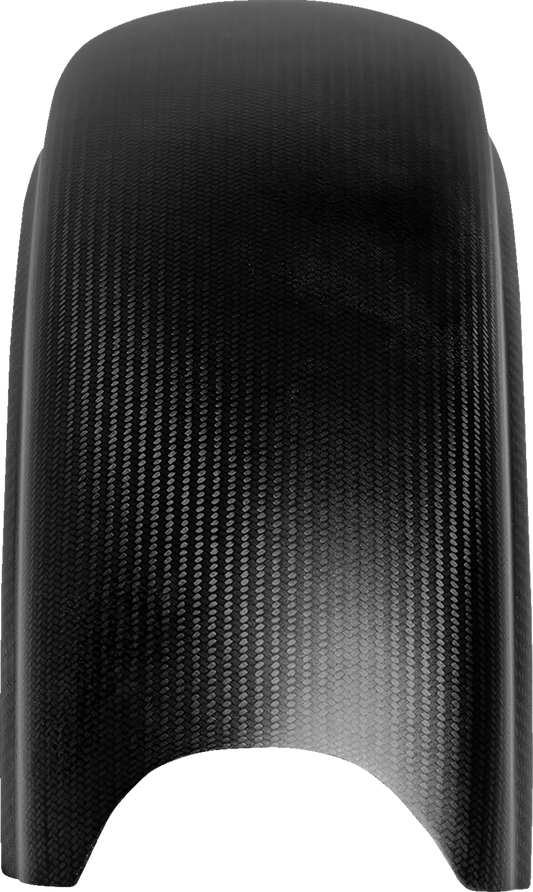 Saddlemen Carbon Fiber Matte Rear Fender for 2018-2025 Harley Softail FXBB FLSL