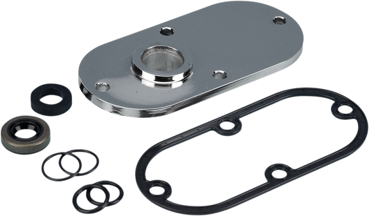 James Gasket Single Inspection Cover Gasket Kit 1973-1985 Harley FX FXS FXB FXEF