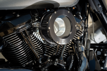 Feuling BA Series Clear Black Air Filter Kit for 2008-17 Harley Touring Softail