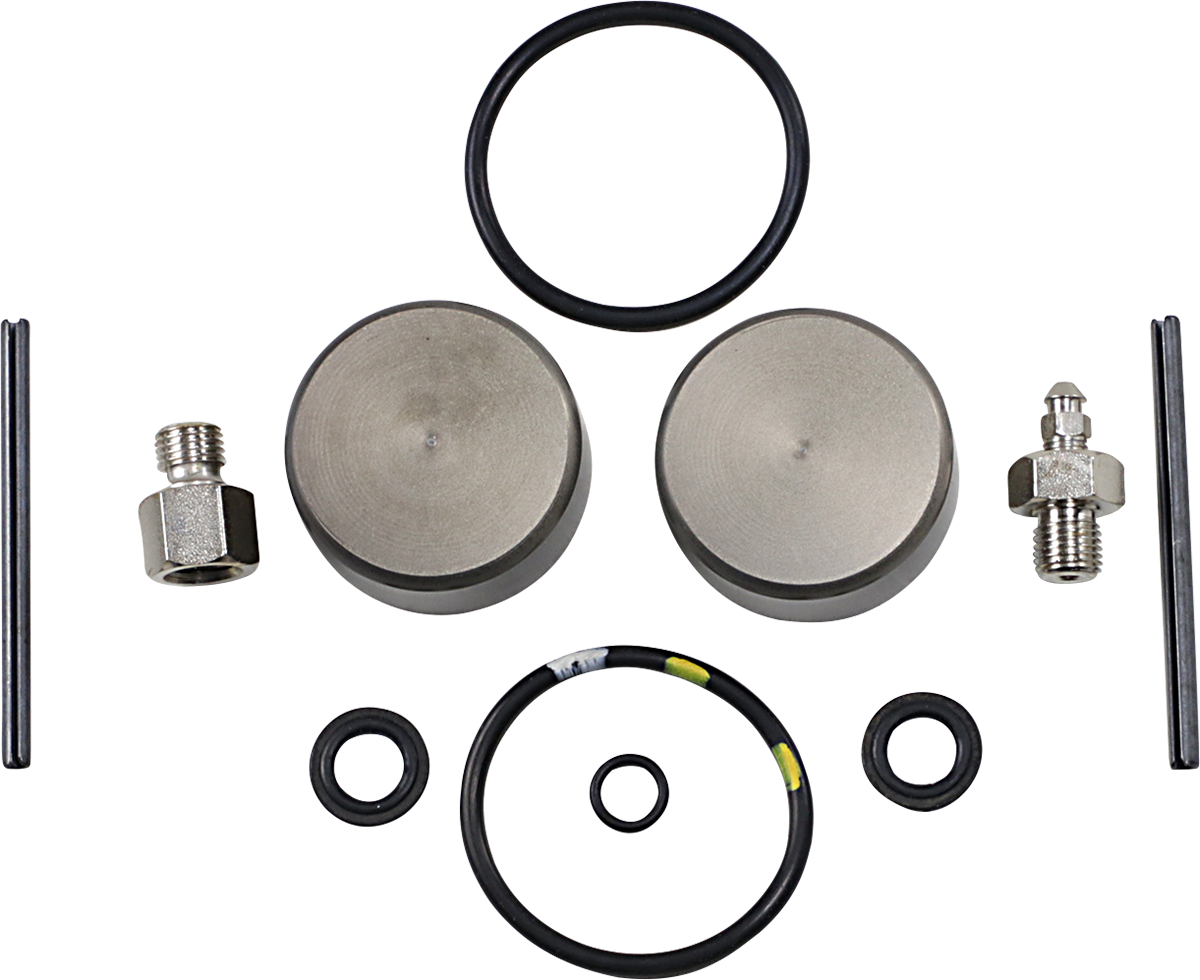 GMA Front A Brake Caliper Rebuild Kit fits Harley Davidson
