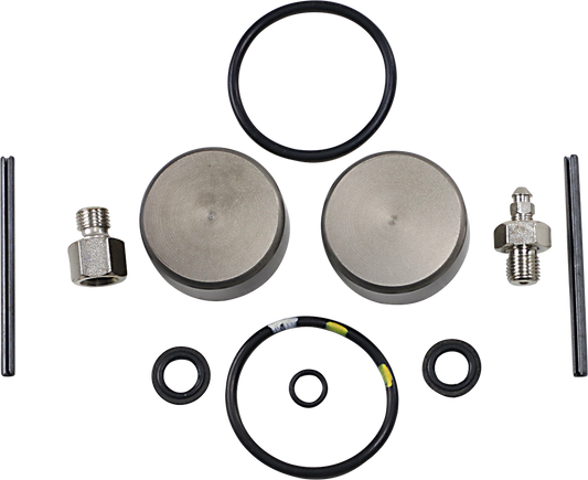 GMA Front A Brake Caliper Rebuild Kit fits Harley Davidson