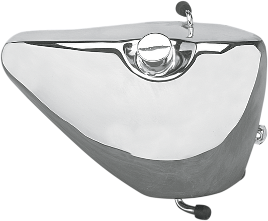 Drag Specialties Chrome 3 Qt Motorcycle Oil Tank 1983-1993 Harley Sportster XL