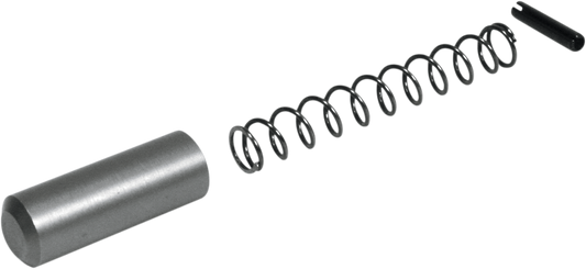 Feuling Pressure Relief Kit 1999-2020 Harley Dyna Softail Touring FXST FLRT FLSS
