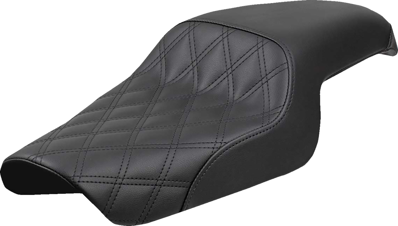 Saddlemen Profiler Lattice Gelcore Seat fits 2021-2025 Harley Sportster RH1250S