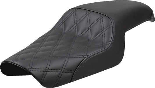 Saddlemen Profiler Lattice Gelcore Seat fits 2021-2025 Harley Sportster RH1250S