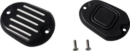 Drag Specialties Front Brake Master Cylinder Cover 2004-2022 Harley Sportster Models