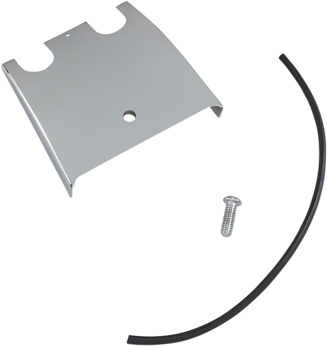 Drag Specialties Lower Dash Panel Extension Kit for 1989-2007 Harley Touring