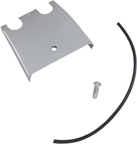 Drag Specialties Lower Dash Panel Extension Kit for 1989-2007 Harley Touring