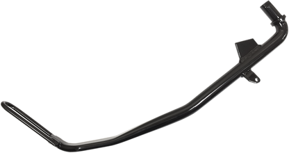 Drag Specialties +1" Extended 12" Black Kickstand fits 2006-2017 Harley Dyna