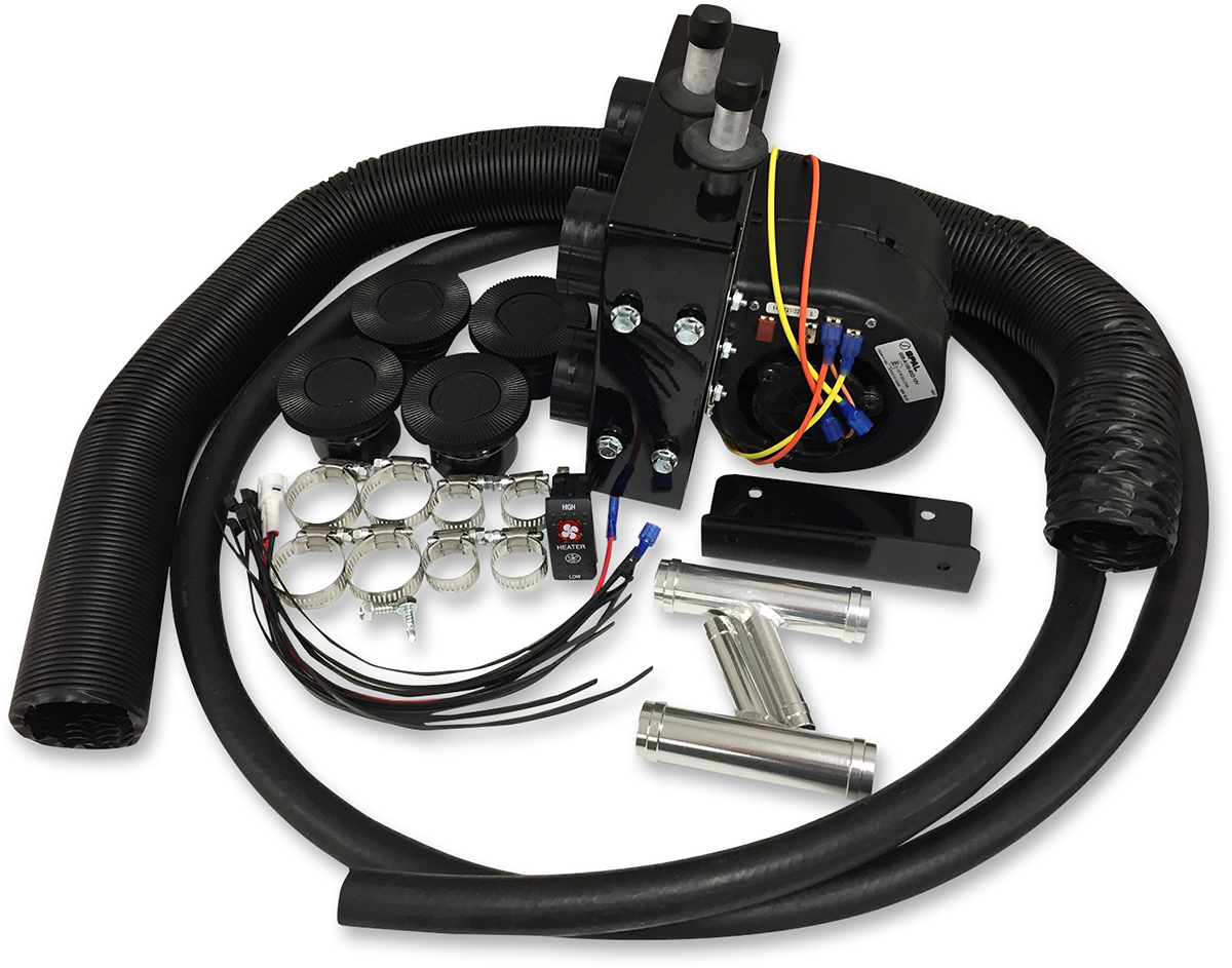 Moose Utility UTV Side by Side Cab Heater 2014-2023 Yamaha Viking YXM700 4x4