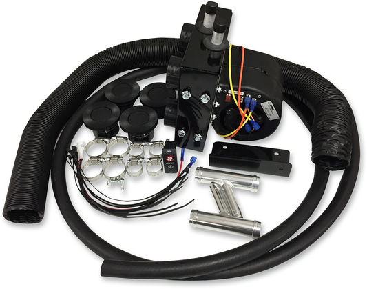 Moose Utility UTV Side by Side Cab Heater 2014-2023 Yamaha Viking YXM700 4x4
