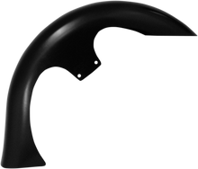 Klock Werks Slicer 26" Front Motorcycle Fender 1984-2013 Harley Touring Models