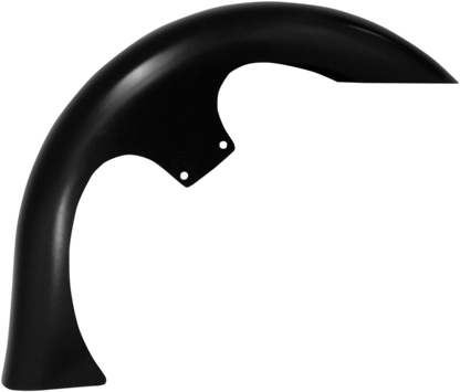 Klock Werks Slicer 23" Front Motorcycle Fender 1984-2013 Harley Touring Models