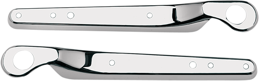 Drag Specialties Rear Motorcycle Fender Struts 1994-2003 Harley Sportster Models