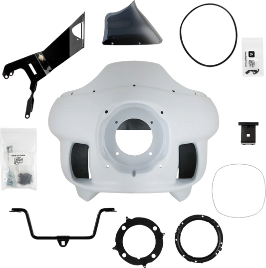 Klock Werks FXRP Style Fairing Kit for 1986-2003 Harley Davidson Sportster XLH