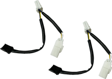 Custom Dynamics Front Run Turn Signal Adapter for 2006-2013 Harley Touring