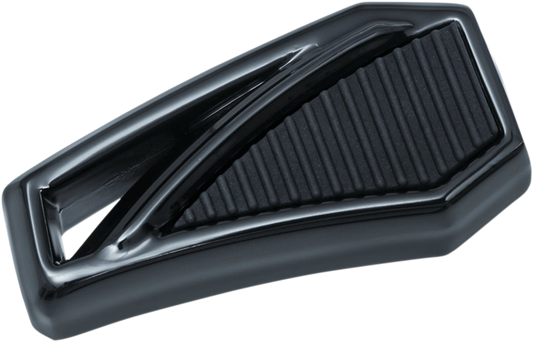 Kuryakyn 5791 Black Phantom Shift Peg for Harley Davidson Shift Levers