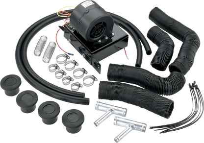Moose Utility Utv Side by Side Black Cab Heater 2010-2015 Polaris Ranger 800 XP