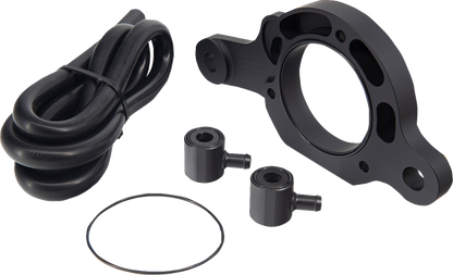 Trask Assault Breather Intake Kit fits 2017-2023 Harley Touring Softail M8