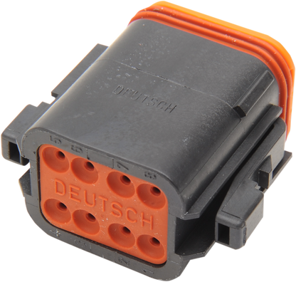 Namz Deutsch Receptacle DT Sealed Connector Component 8 Pin for Harley Davidson